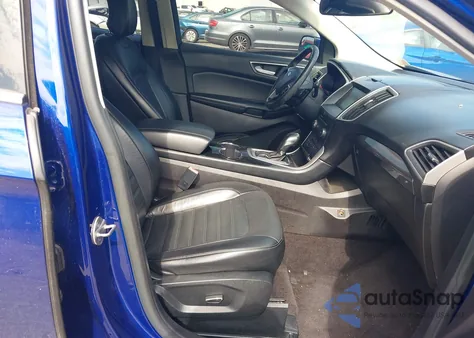 2015 Ford Edge Sel z USA, uszkodzony, nr VIN 2FMTK3J9XFBC37362